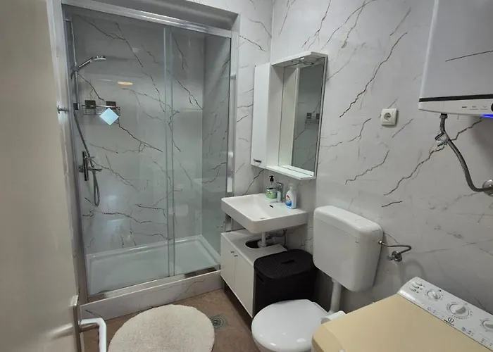 Appartement Luna Korčula